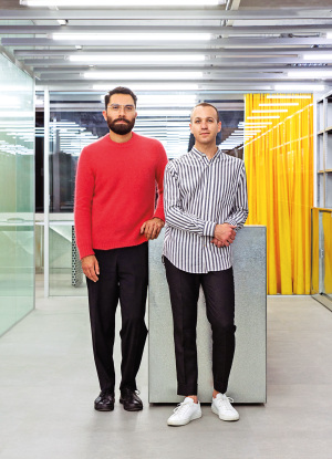 Young Architects 2022