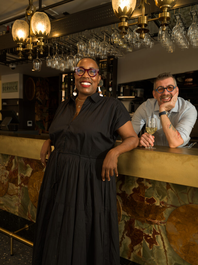 Mashama Bailey, Johno Morisano, Restaurant, Food, L’Arrêt