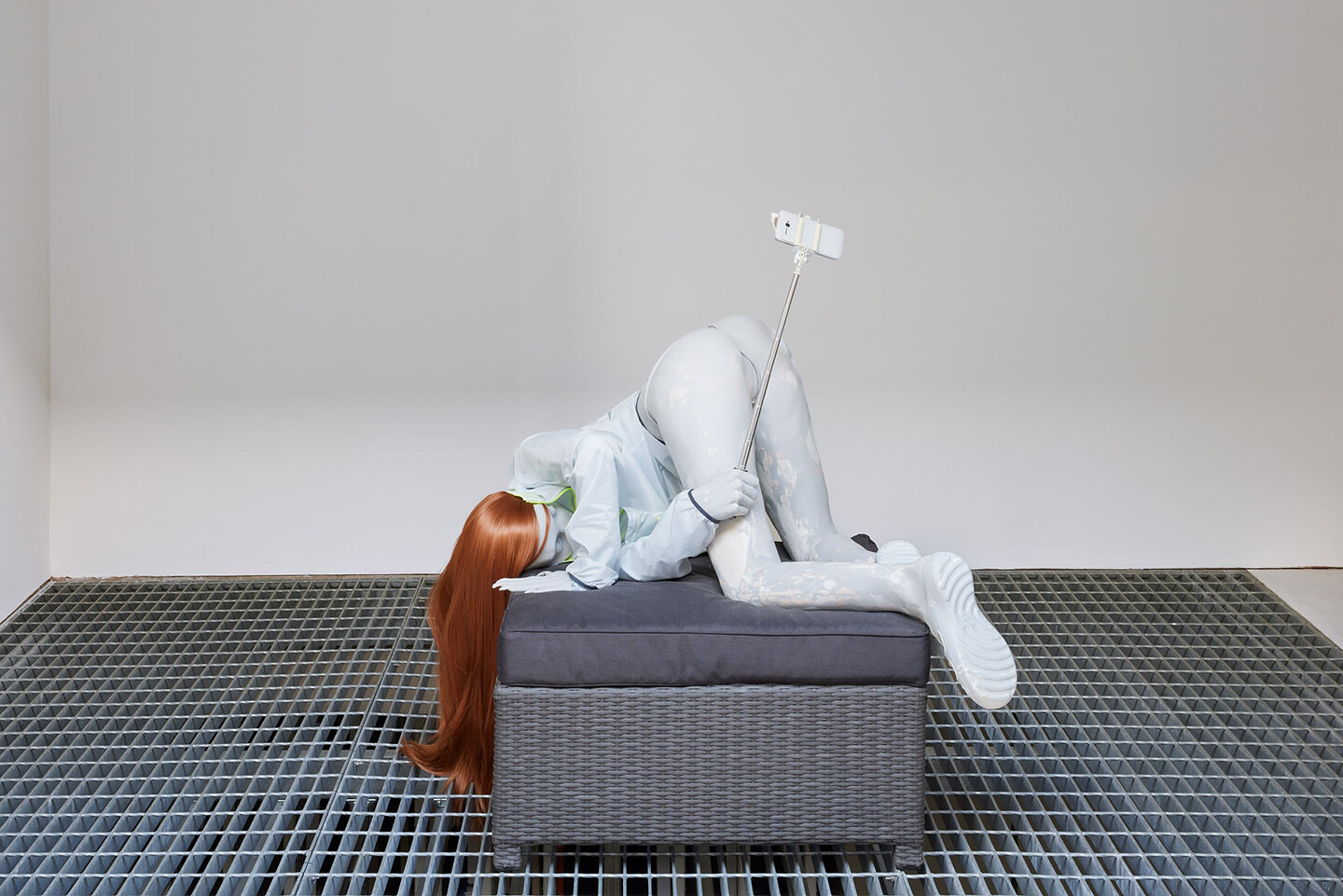 Anna Uddenberg, Journey of Self Discovery, 2016.
