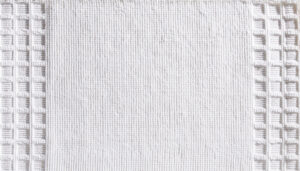 French bath mat.