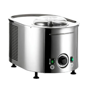 Mini ice cream maker.