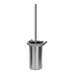 Toilet brush holder.