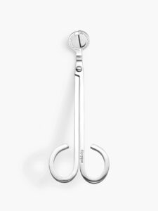 Wick trimmer from Diptyque.