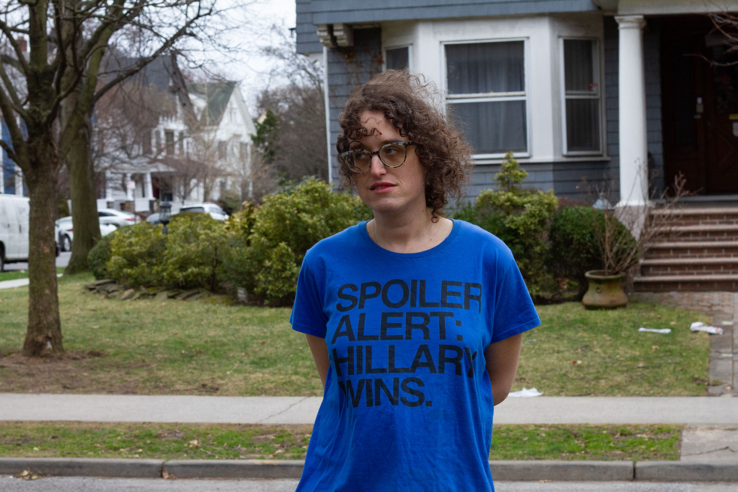 Filmmaker Jane Schoenbrun