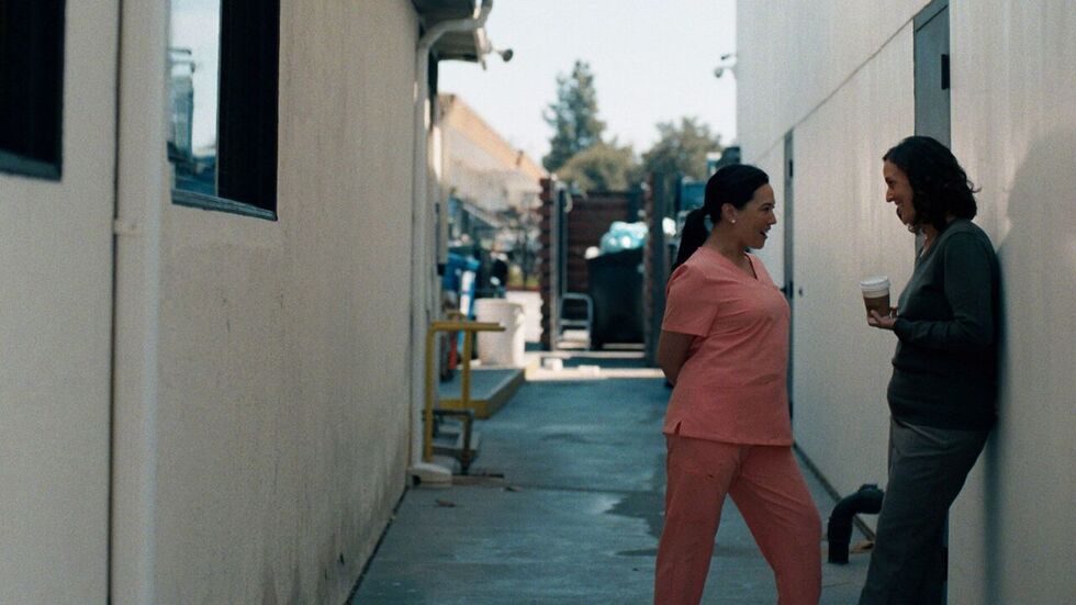 she keeps me young, new movie, tribeca