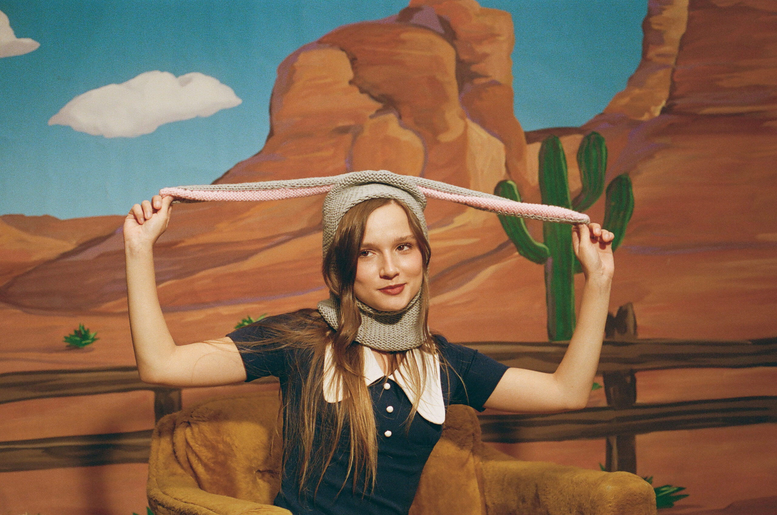 Sunny Surrender Promo Pics, Diva Smith