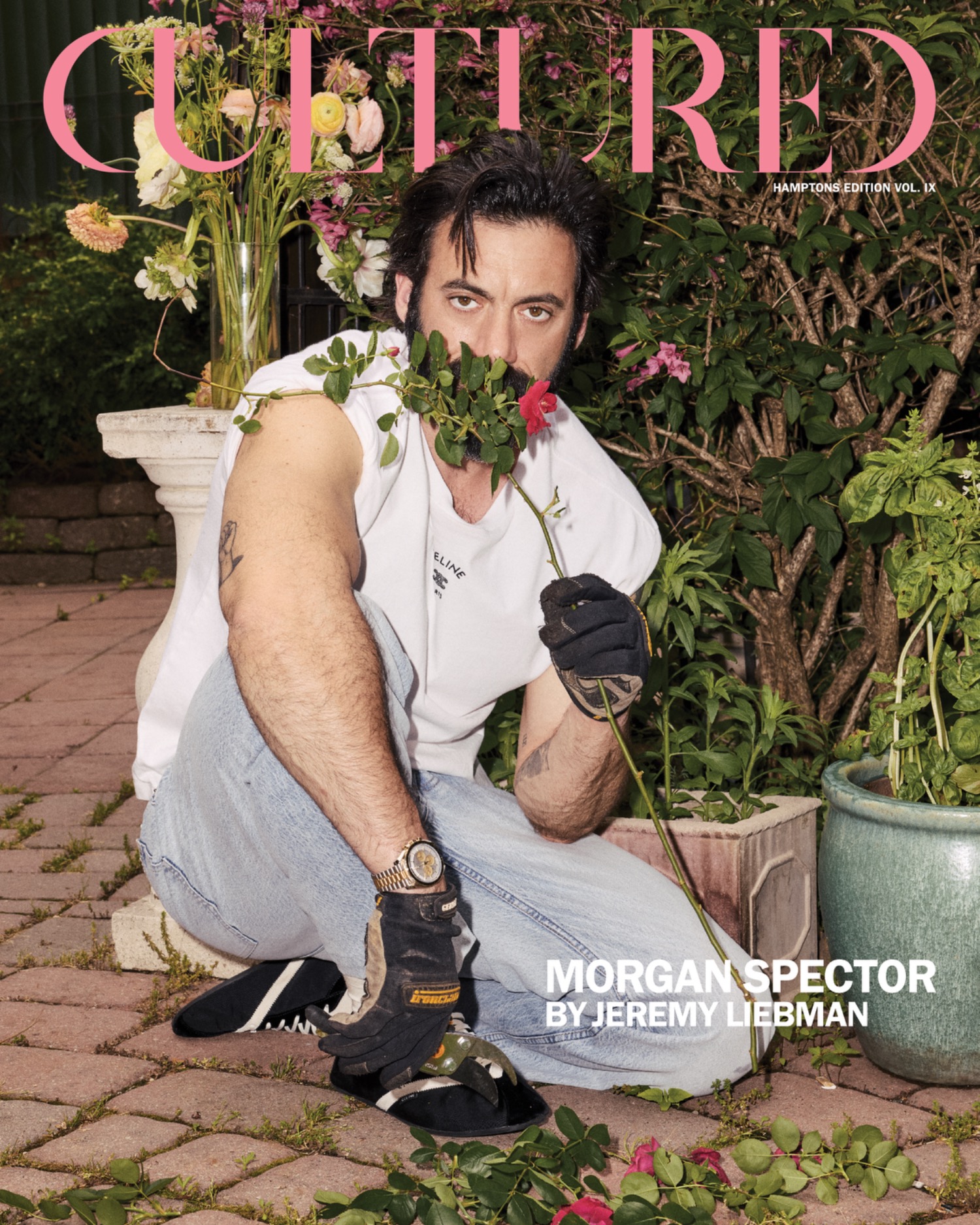 The Gilded Age Actor Morgan Spector
