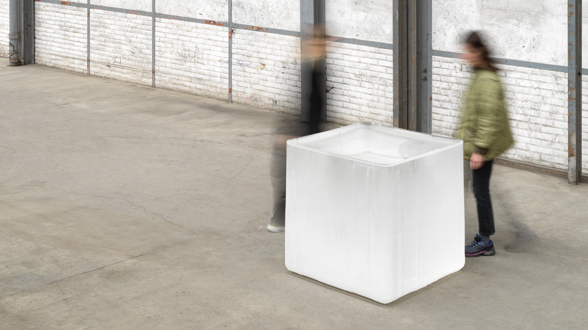 Roni Horn "Seizure of Hope" at Hauser & Wirth