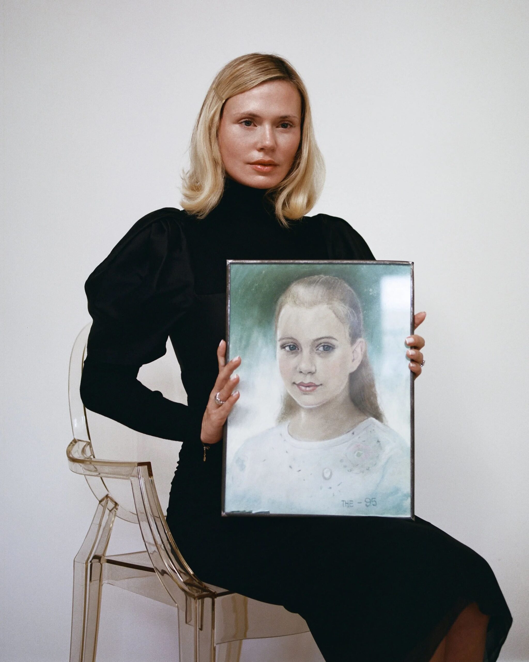 Hilde Lynn Helphenstein, also known as Jerry Gogosian.