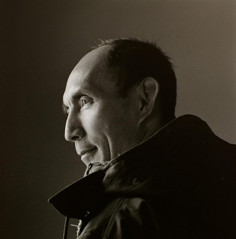 Photo of Ed Young by Sean Kernan