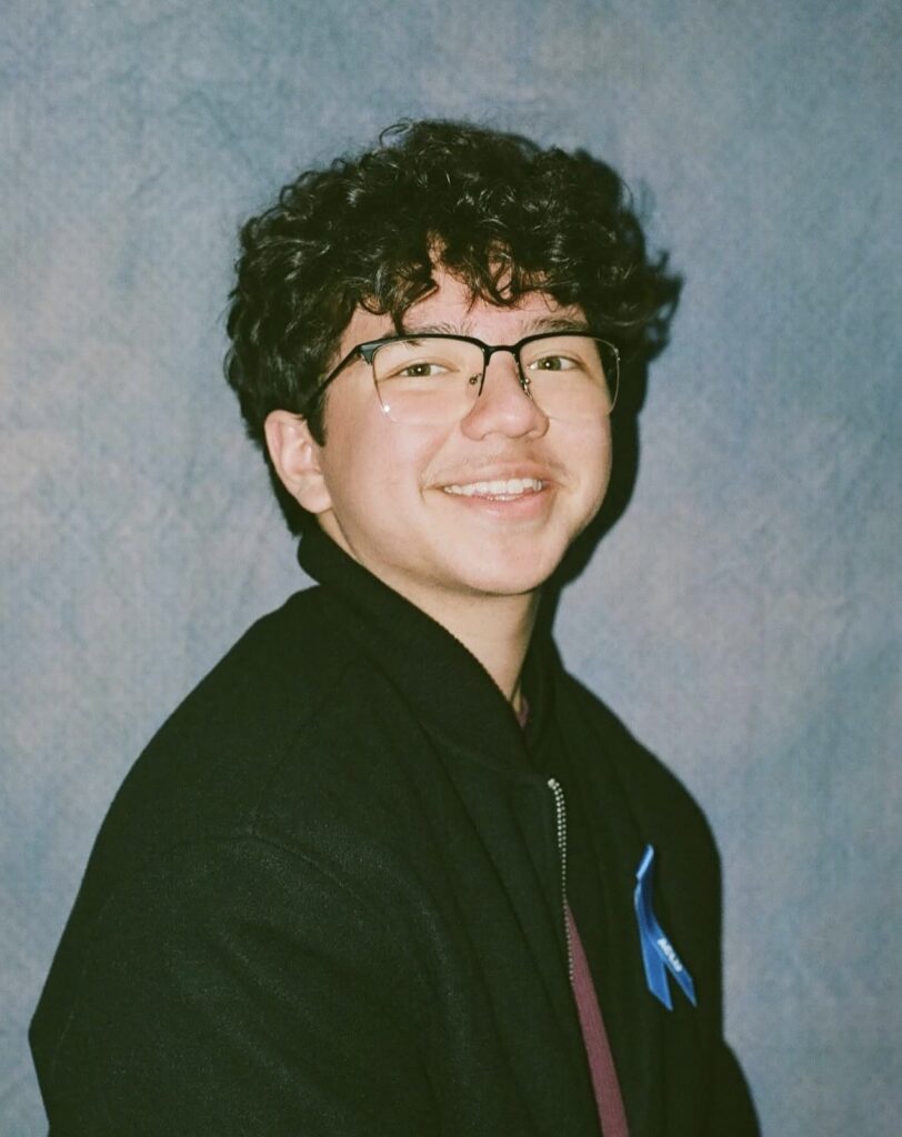 trans teen activist Daniel Trujillo