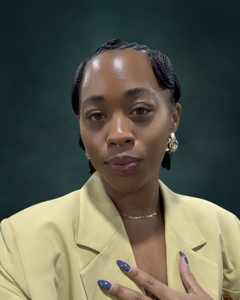 Survivor Society CEO Nikita Mitchell
