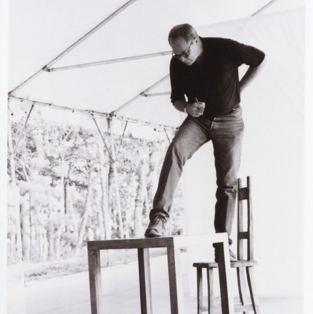 Robert wilson-2001