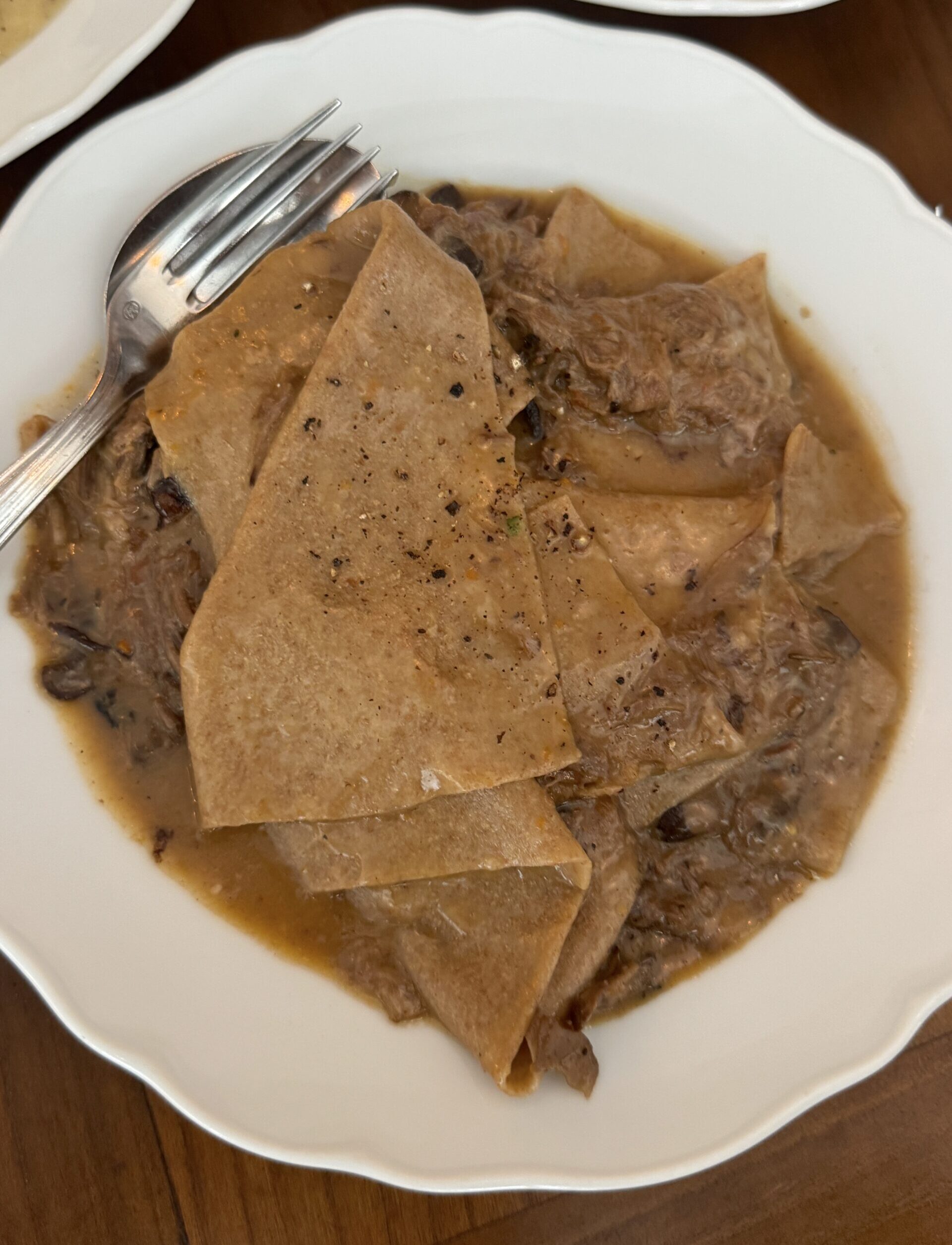 I Sodi's maltagliati