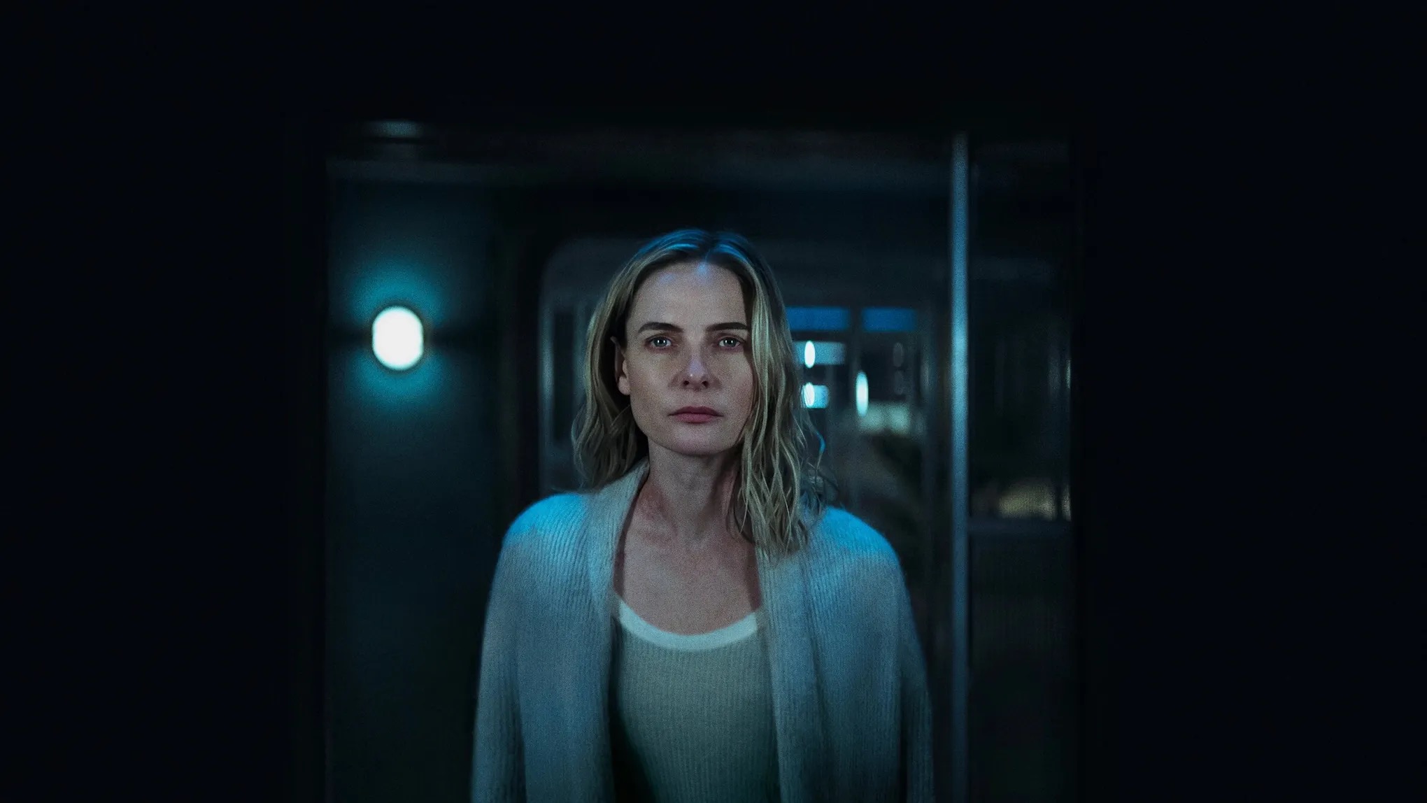 Rebecca Ferguson in the TV show Silo