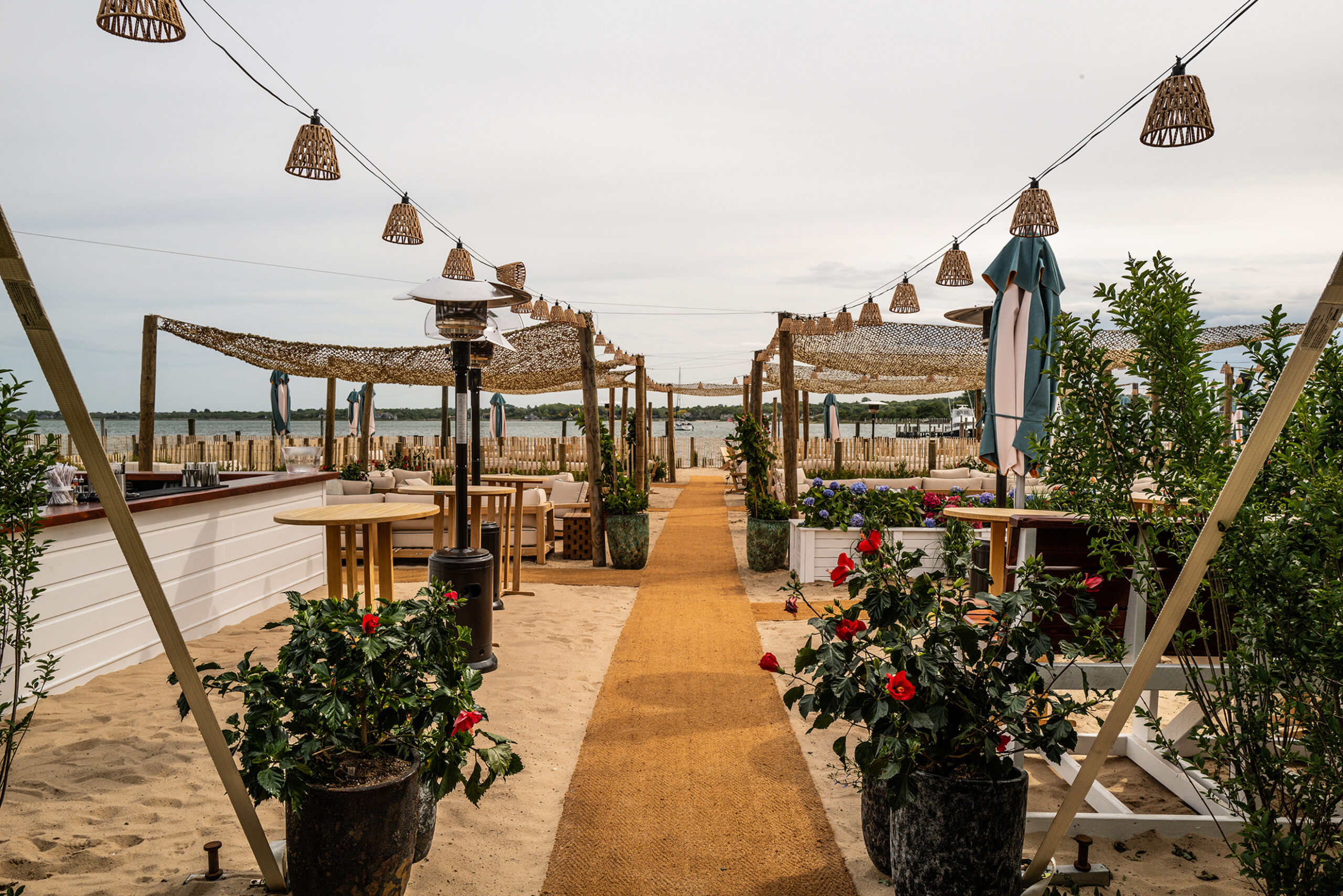 travel-where-to-stay-hamptons-2026 Barlume Beach, a new hotel and restaurant in the Hamptons this summer by the Manhattan Barlume restauranteurs.