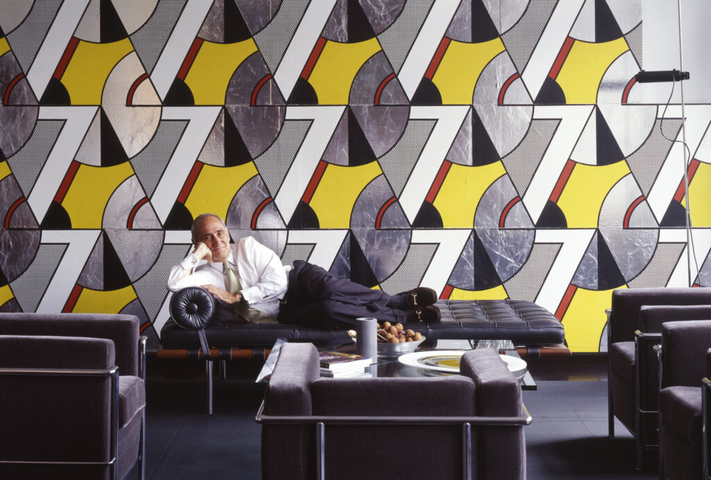 Robert A.M. Stern's New Haven Loft