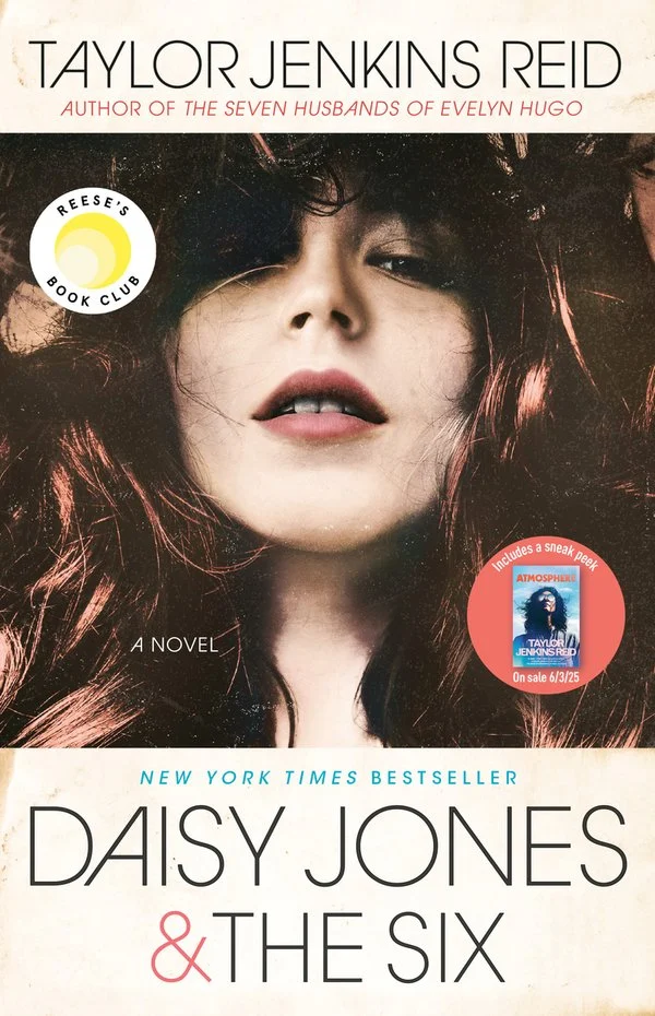 Novel and roman a clef Daisy Jones & the Six by Taylor Jenkins Reid about Fleetwood Mac for a list of the top 10 most scandalous novels about celebrities following the Life of M about Natalie Portman.