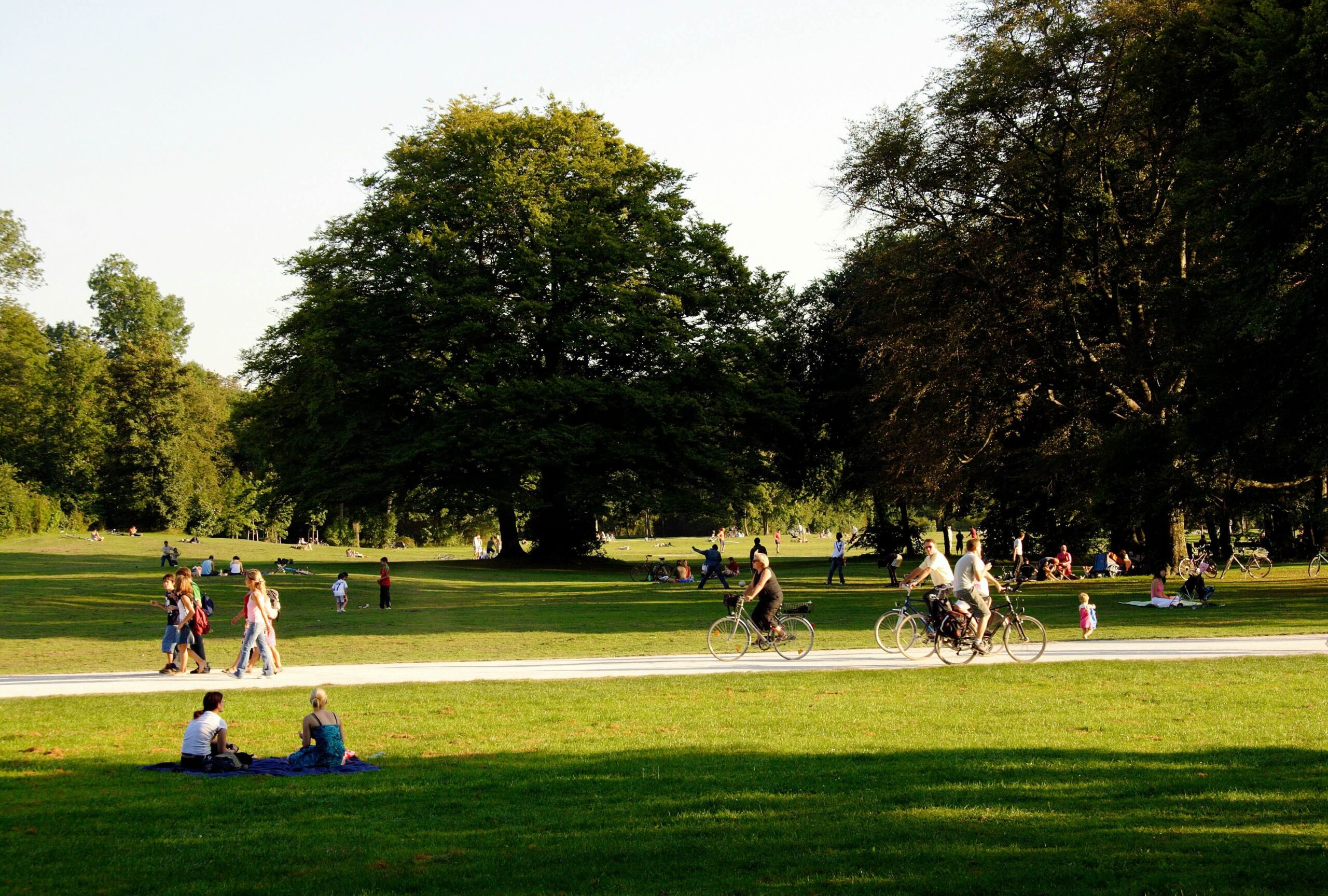 Prospect Park New York