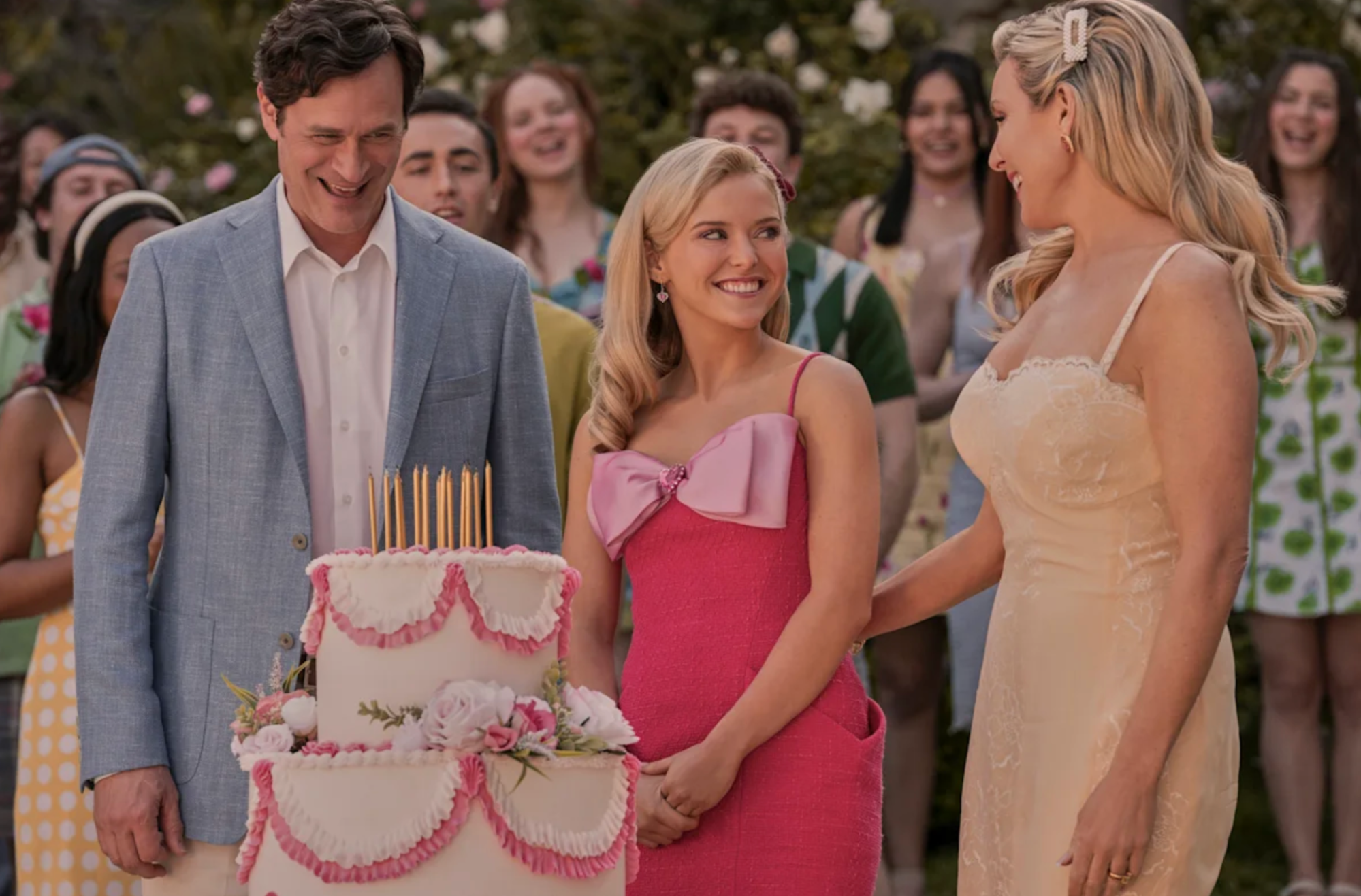 Lexi Minetree in Amazon Prime Elle TV show