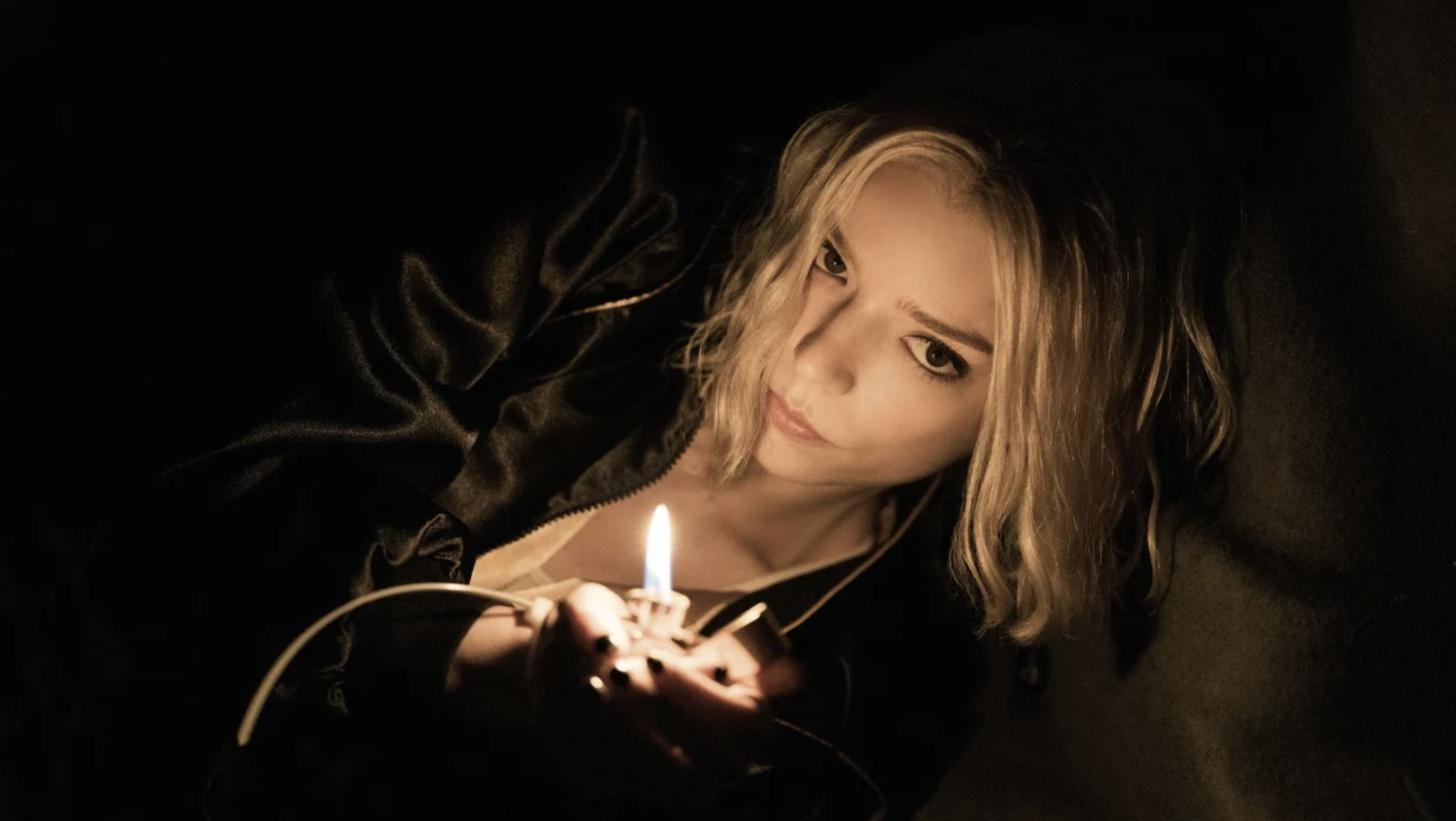 Anya Taylor-Joy in the Apple TV show Lucky