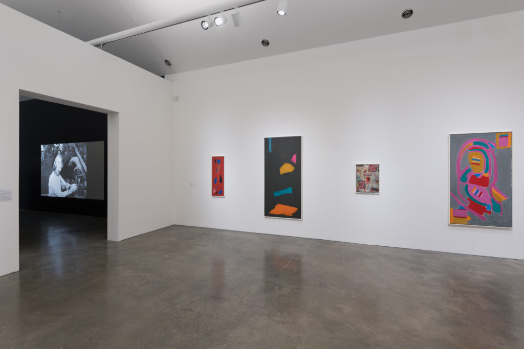 Betty Parsons: An Expanded World at the Hessel Museum of Art