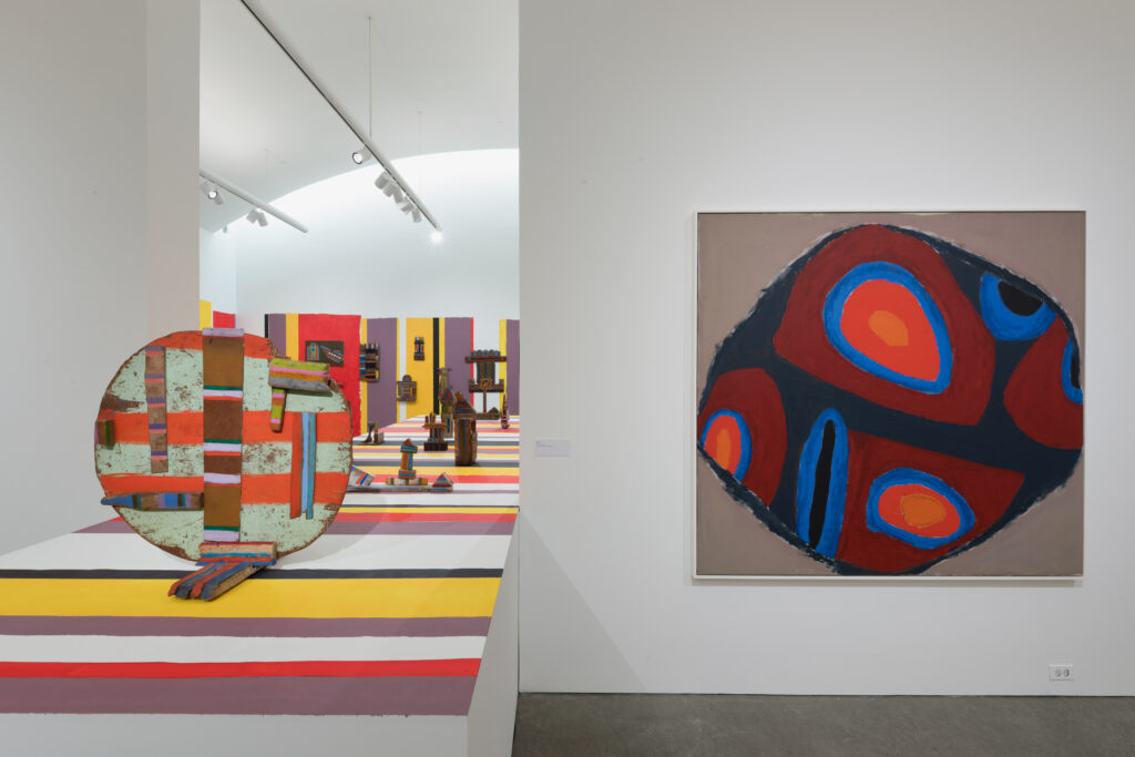 Betty Parsons: An Expanded World at the Hessel Museum of Art