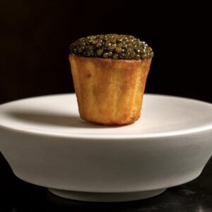Caviar at Saga