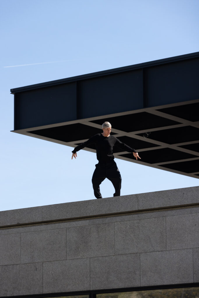 Artist Maurizio Cattelan