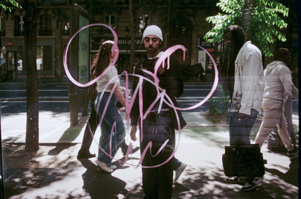Photographer Rahim Rabia from Paris, France for CULTURED's young photographer list 2026.