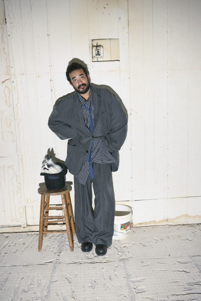 Artist and FOOD Restaurateur Lucien Smith dies at age 37 by Jeremy Liebman for CULTURED.