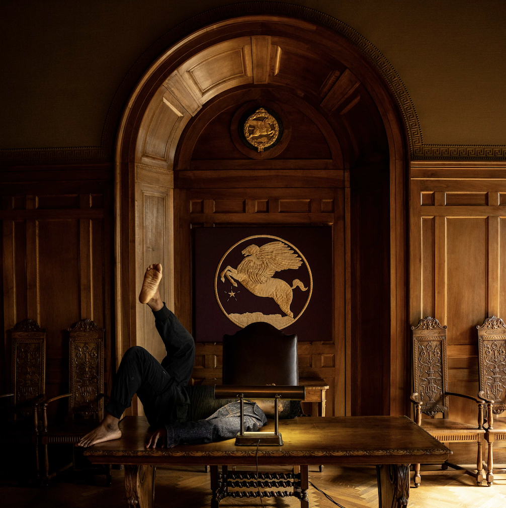 Performance at the American Academy of Arts and Letters