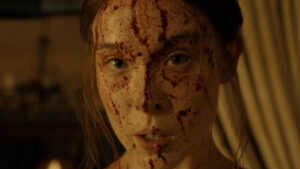 Monster: The Lizzie Bourdin Story. Image courtesy of Netflix.