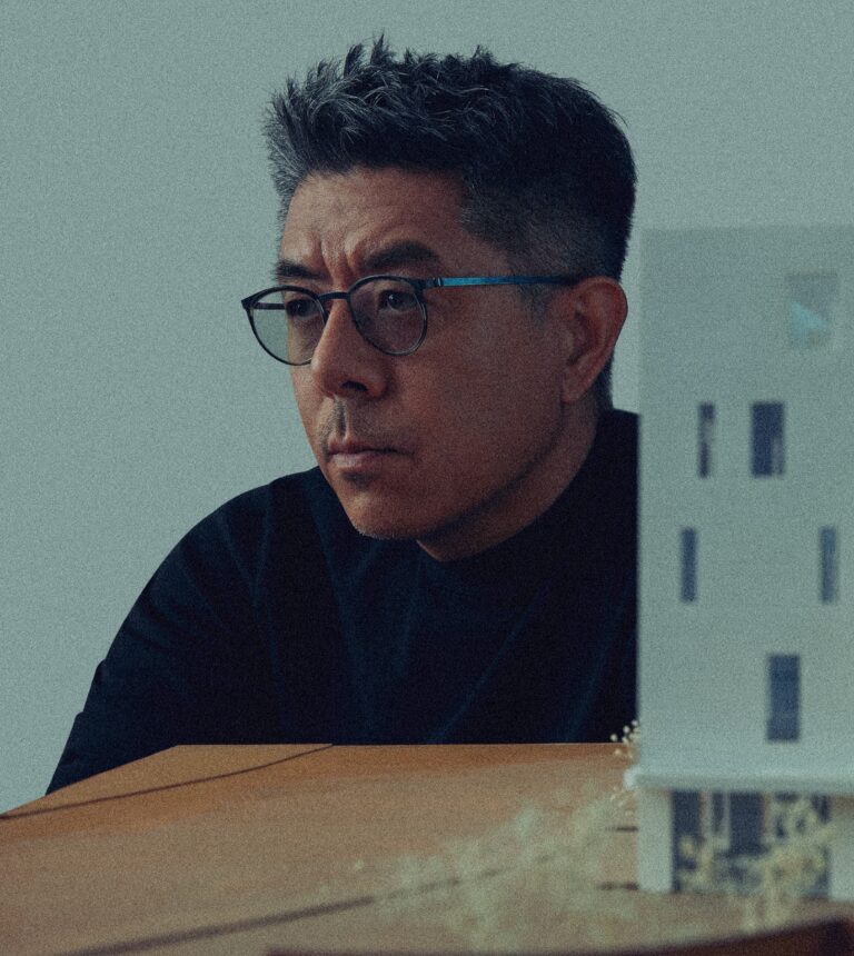 Architect Ma Yansong